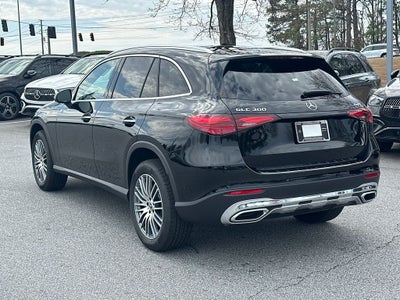 2026 Mercedes-Benz GLC GLC 300 4MATIC®