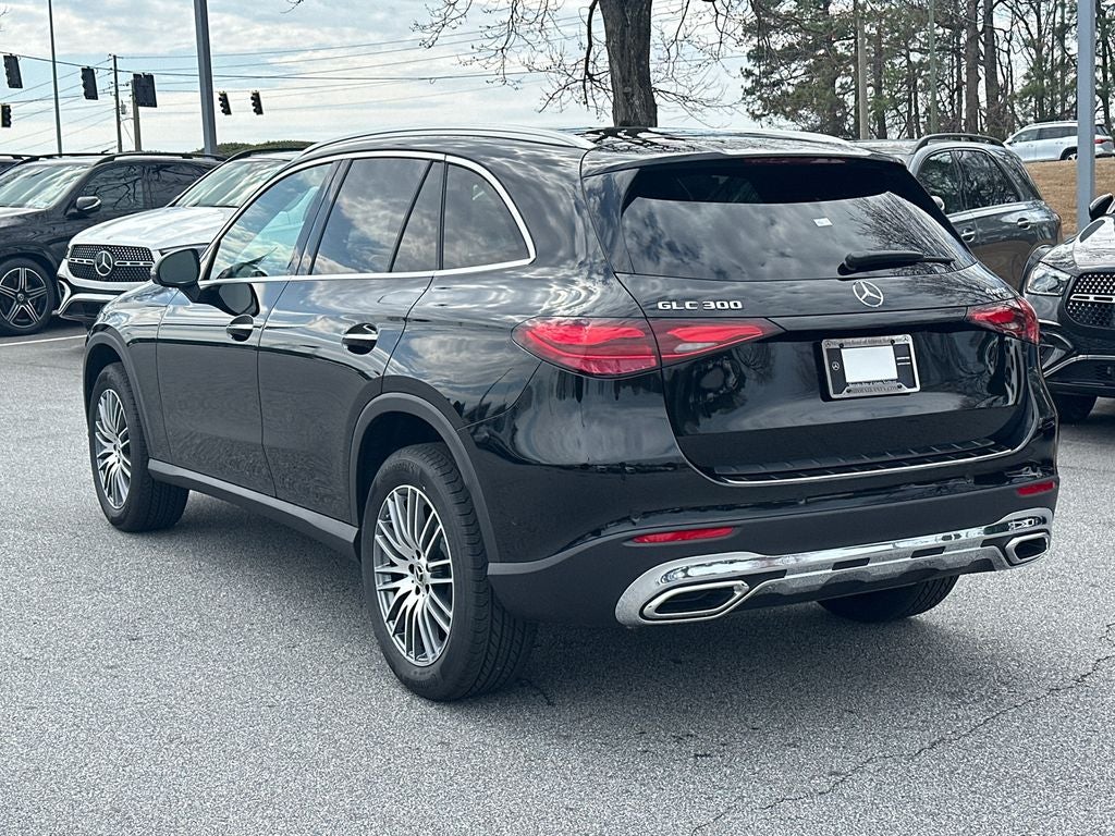 2026 Mercedes-Benz GLC GLC 300 4MATIC®