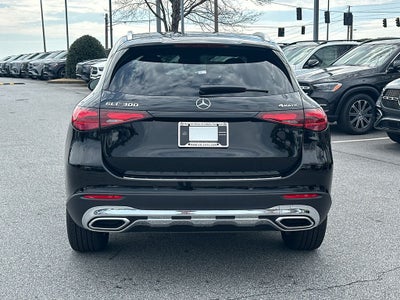 2026 Mercedes-Benz GLC GLC 300 4MATIC®