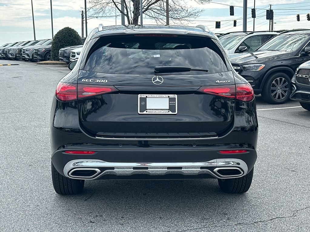 2026 Mercedes-Benz GLC GLC 300 4MATIC®