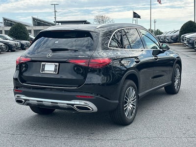 2026 Mercedes-Benz GLC GLC 300 4MATIC®