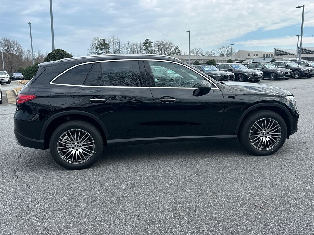 2026 Mercedes-Benz GLC GLC 300 4MATIC®