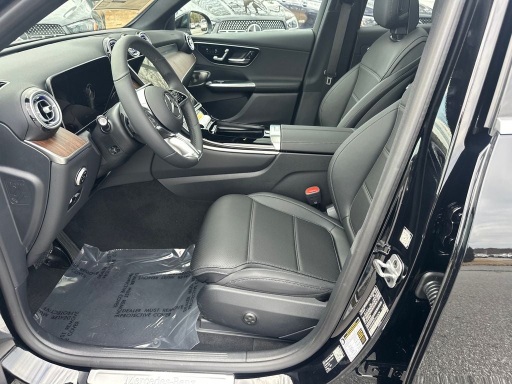 2026 Mercedes-Benz GLC GLC 300 4MATIC®