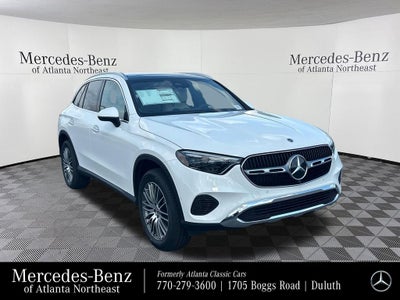 2026 Mercedes-Benz GLC GLC 300 4MATIC®
