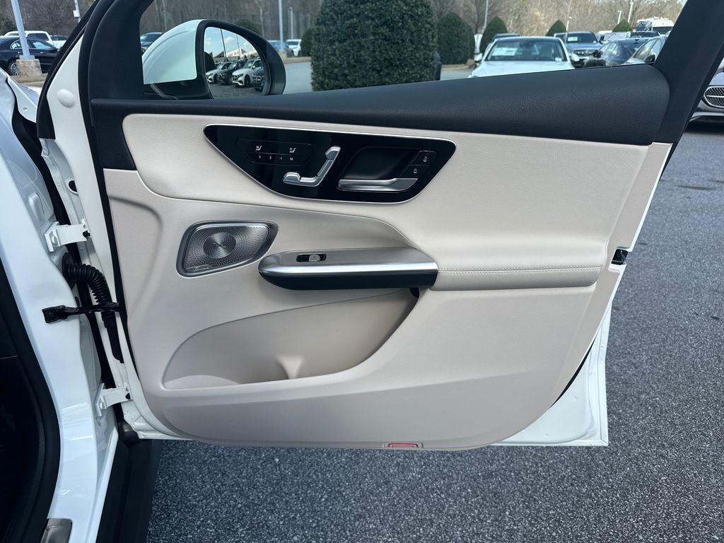 2026 Mercedes-Benz GLC GLC 300 4MATIC®