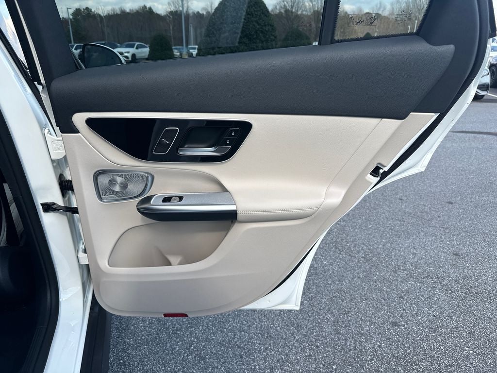 2026 Mercedes-Benz GLC GLC 300 4MATIC®