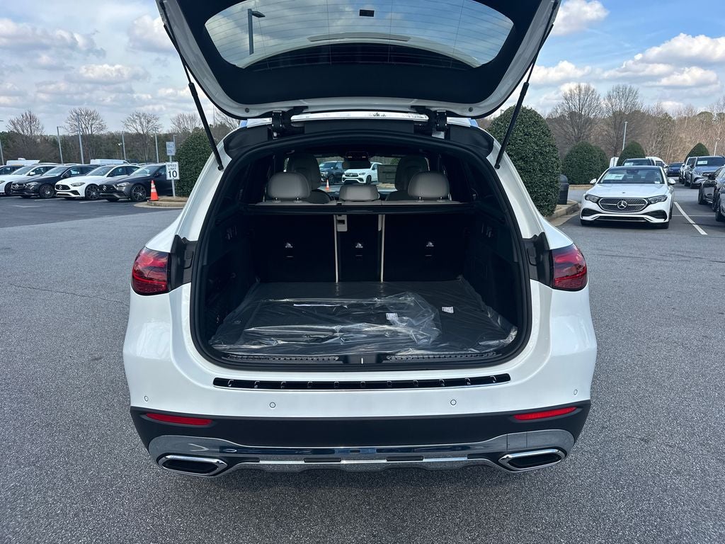 2026 Mercedes-Benz GLC GLC 300 4MATIC®