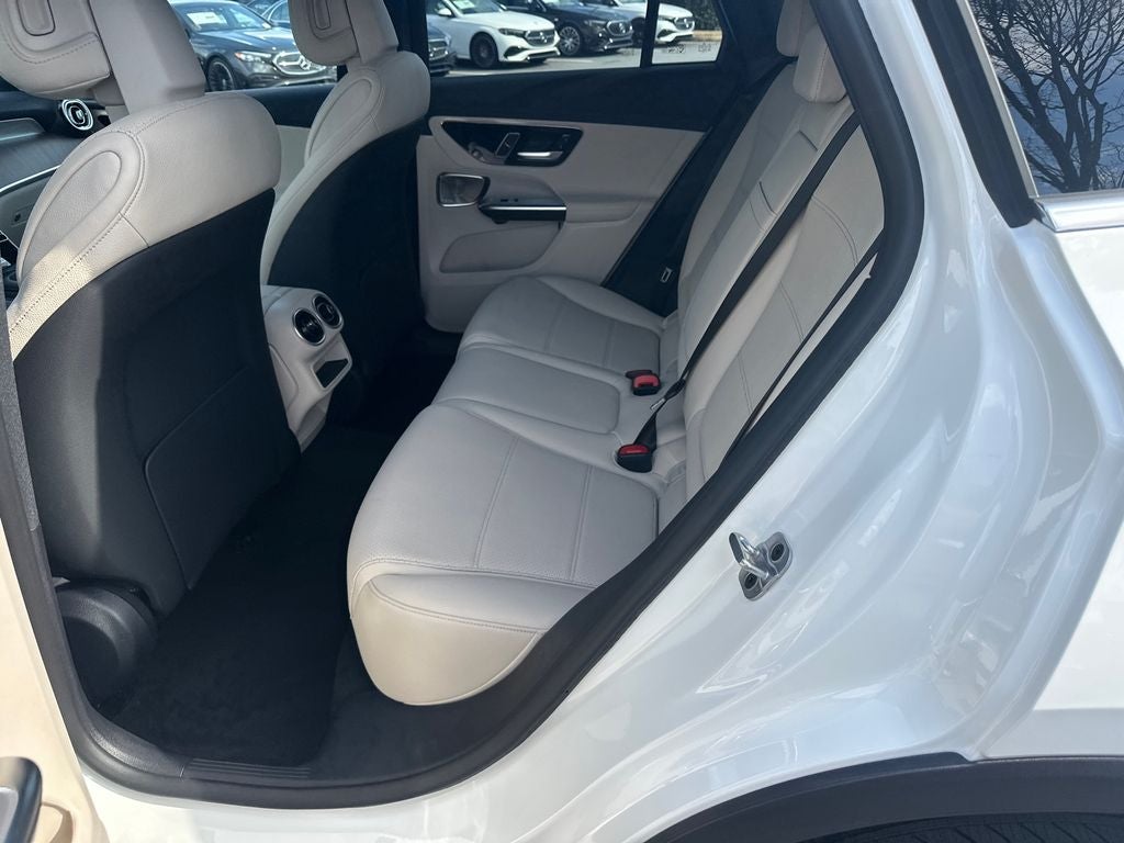 2026 Mercedes-Benz GLC GLC 300 4MATIC®