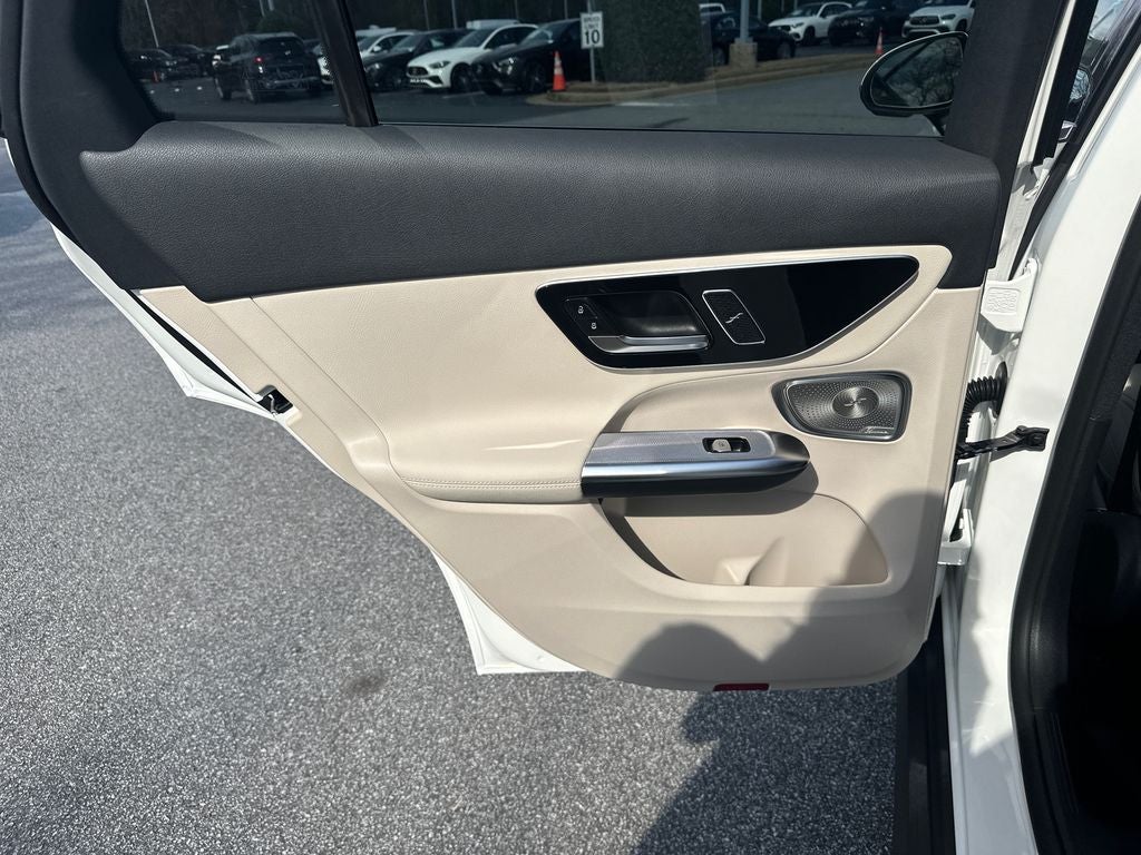 2026 Mercedes-Benz GLC GLC 300 4MATIC®