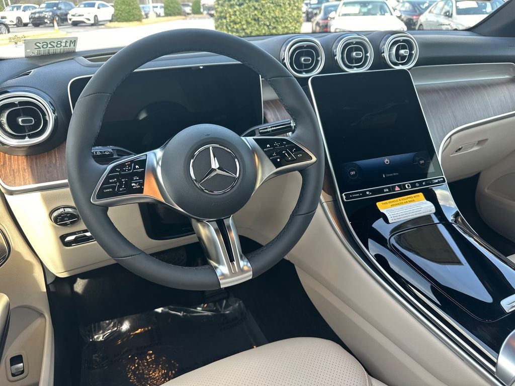 2026 Mercedes-Benz GLC GLC 300 4MATIC®