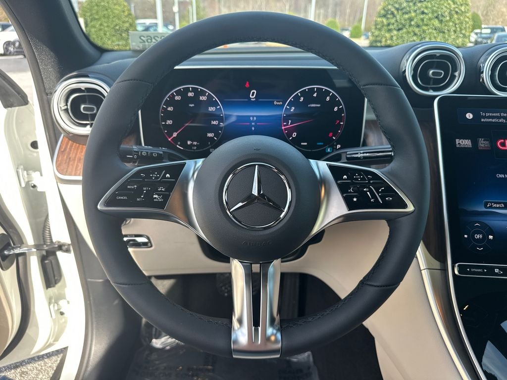 2026 Mercedes-Benz GLC GLC 300 4MATIC®