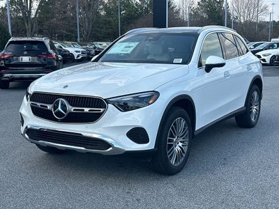 2026 Mercedes-Benz GLC GLC 300 4MATIC®