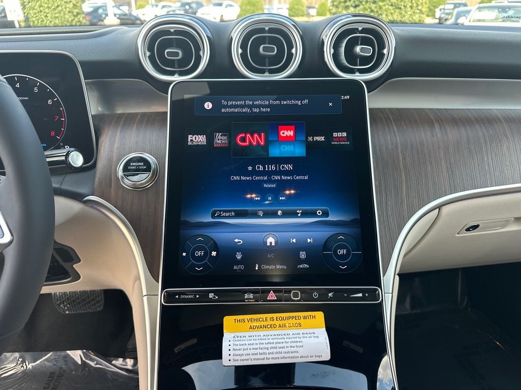 2026 Mercedes-Benz GLC GLC 300 4MATIC®