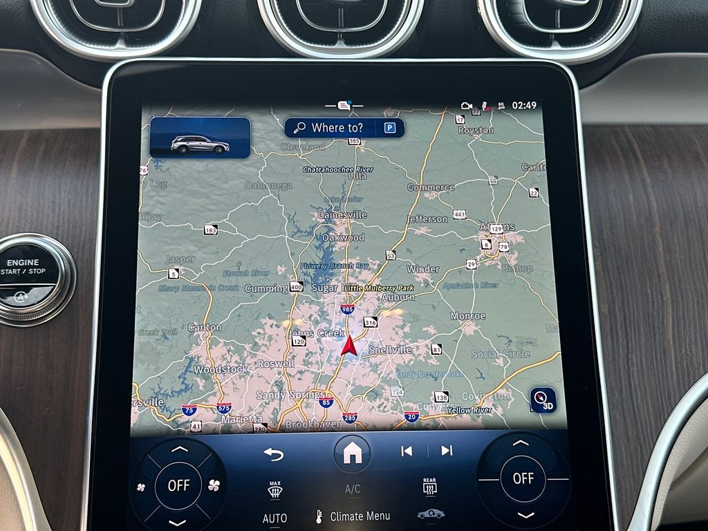 2026 Mercedes-Benz GLC GLC 300 4MATIC®