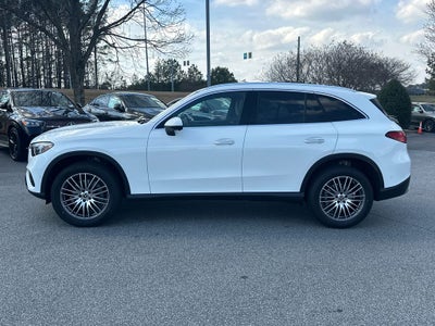 2026 Mercedes-Benz GLC GLC 300 4MATIC®