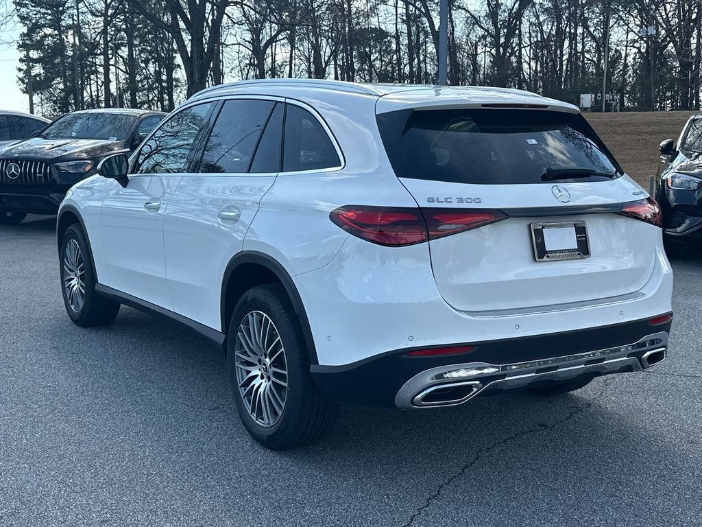 2026 Mercedes-Benz GLC GLC 300 4MATIC®