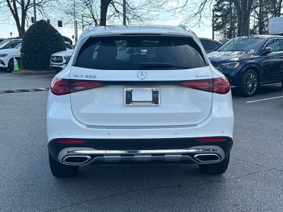 2026 Mercedes-Benz GLC GLC 300 4MATIC®