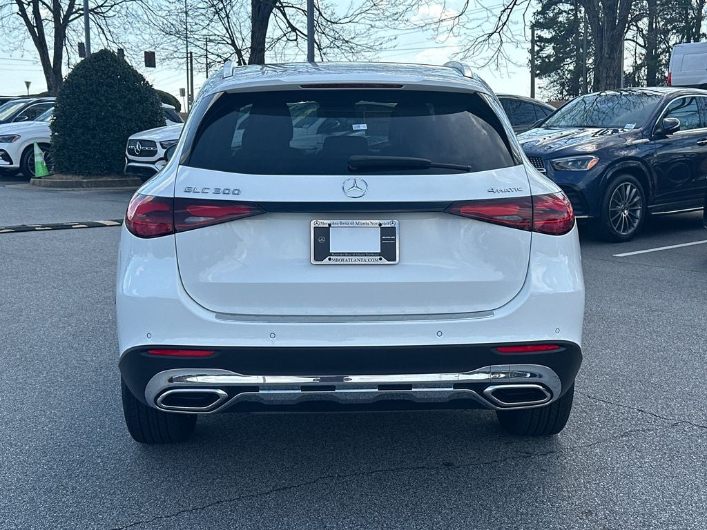 2026 Mercedes-Benz GLC GLC 300 4MATIC®