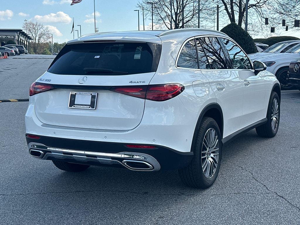 2026 Mercedes-Benz GLC GLC 300 4MATIC®