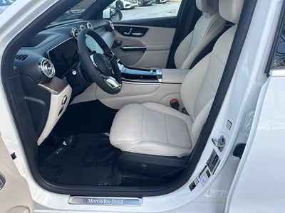 2026 Mercedes-Benz GLC GLC 300 4MATIC®