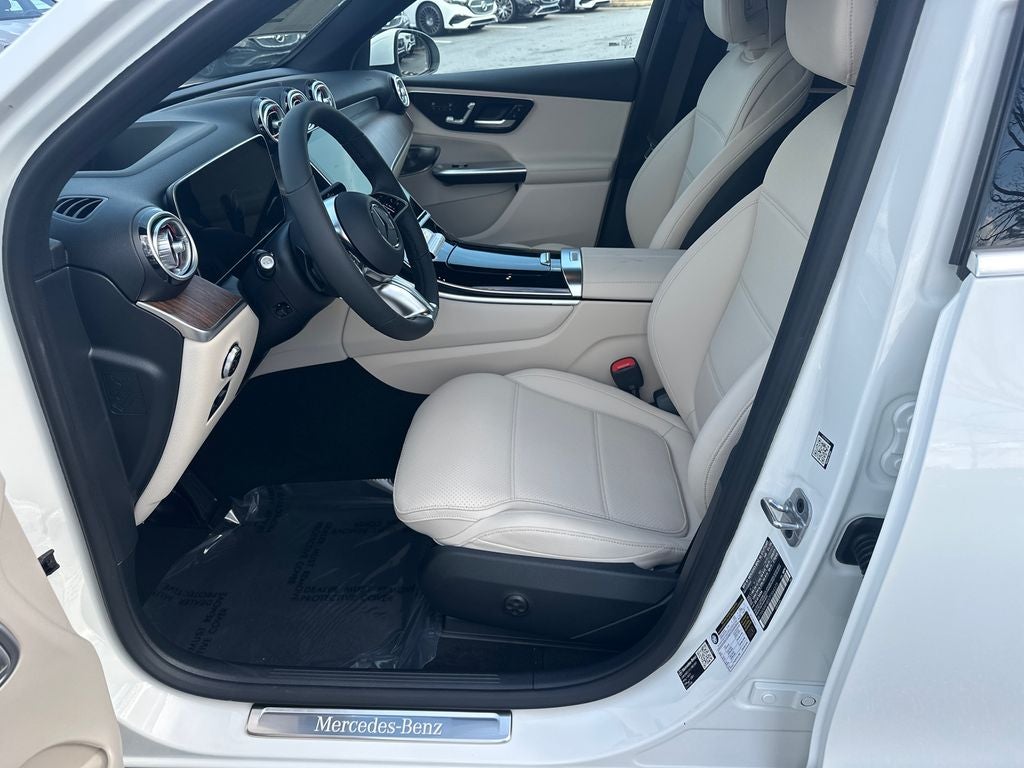 2026 Mercedes-Benz GLC GLC 300 4MATIC®