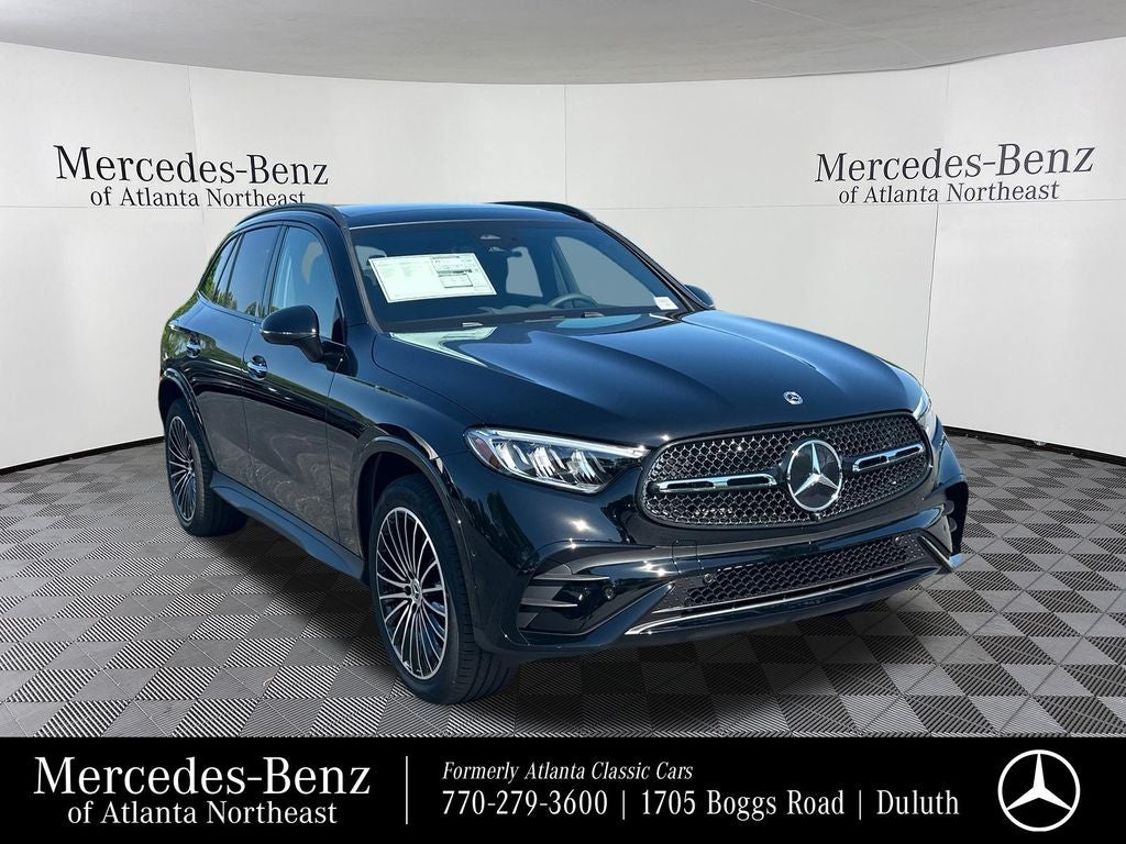 2026 Mercedes-Benz GLC GLC 300 4MATIC®