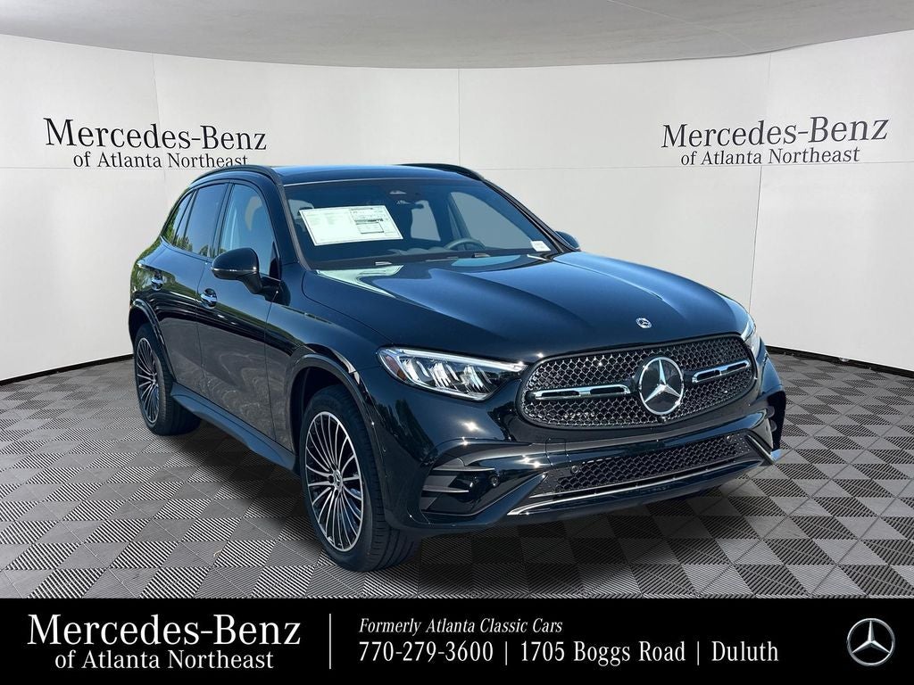 2026 Mercedes-Benz GLC GLC 300 4MATIC®