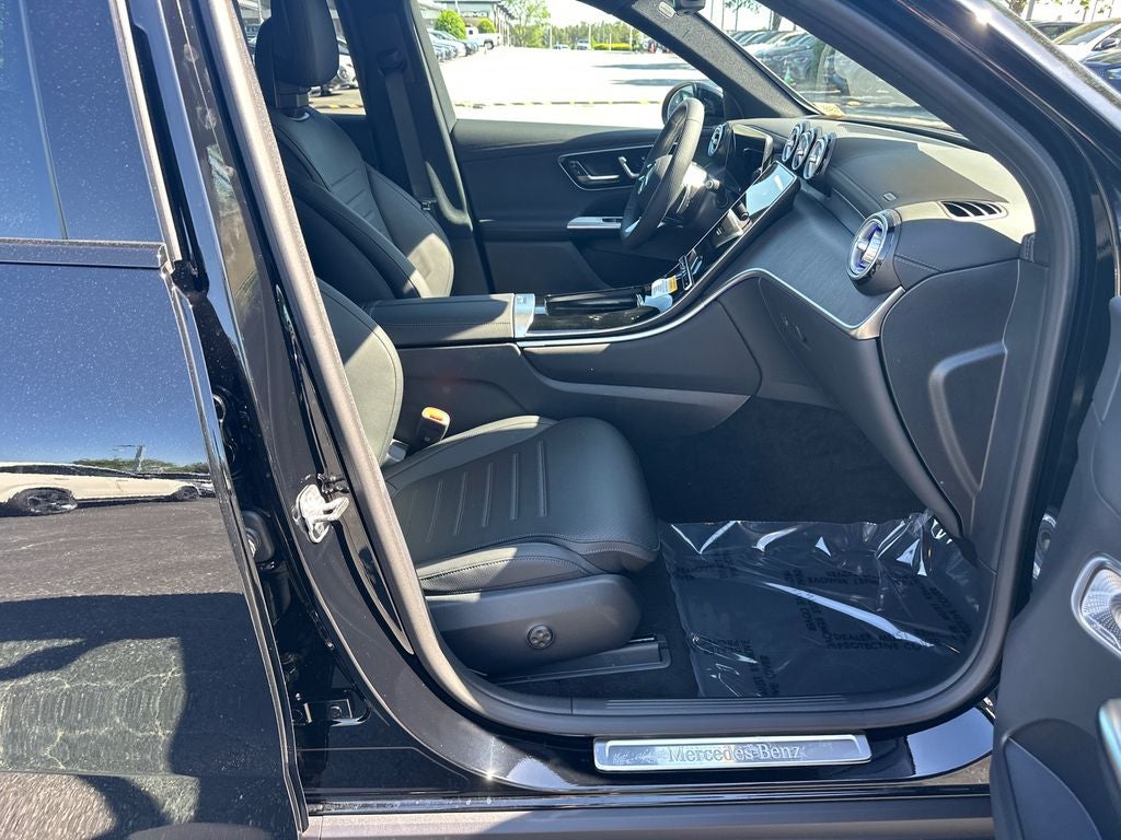 2026 Mercedes-Benz GLC GLC 300 4MATIC®