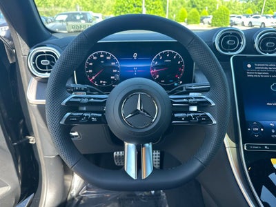 2026 Mercedes-Benz GLC GLC 300 4MATIC®