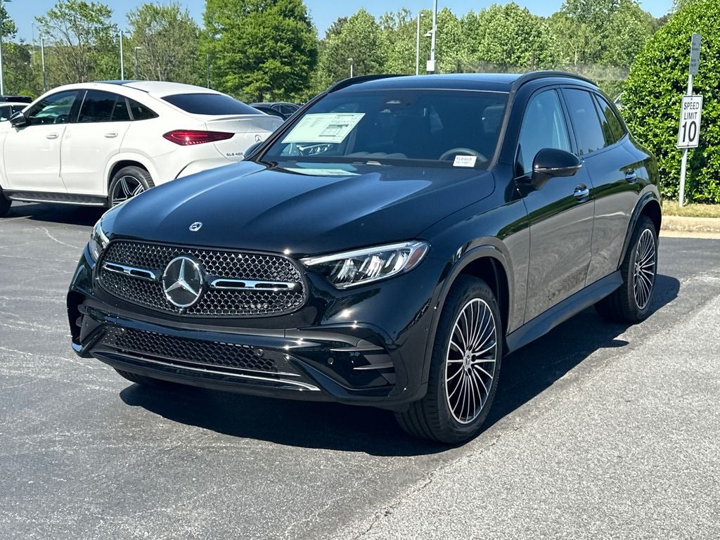2026 Mercedes-Benz GLC GLC 300 4MATIC®