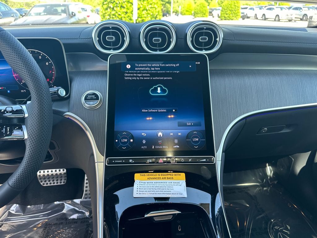 2026 Mercedes-Benz GLC GLC 300 4MATIC®