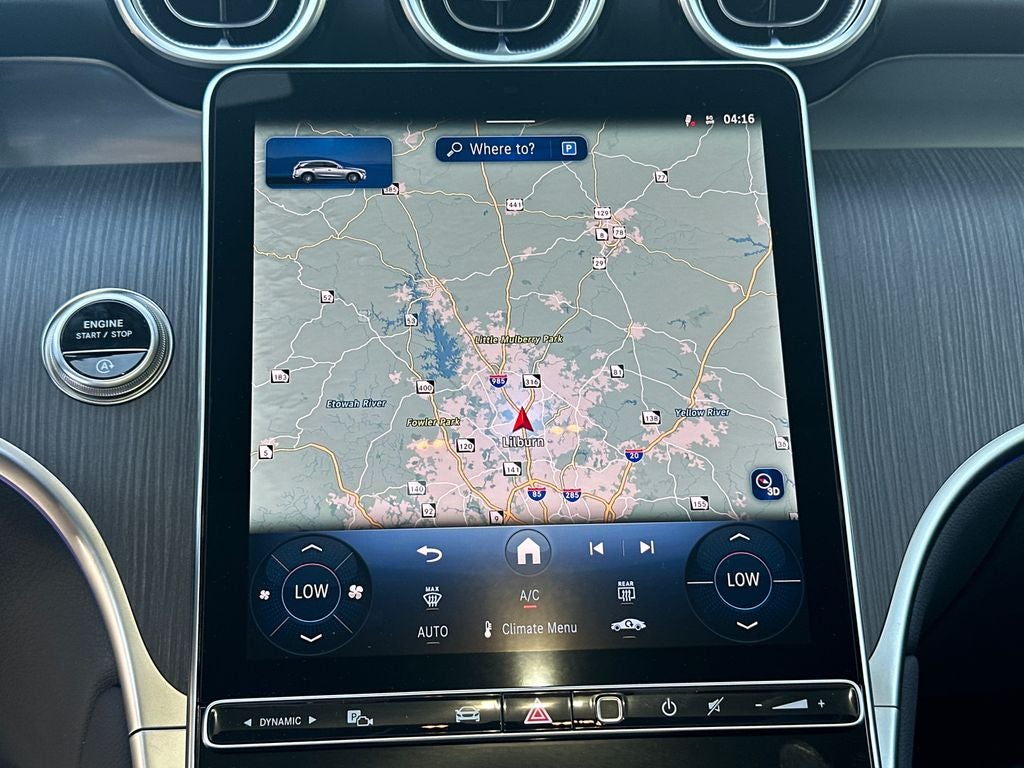 2026 Mercedes-Benz GLC GLC 300 4MATIC®