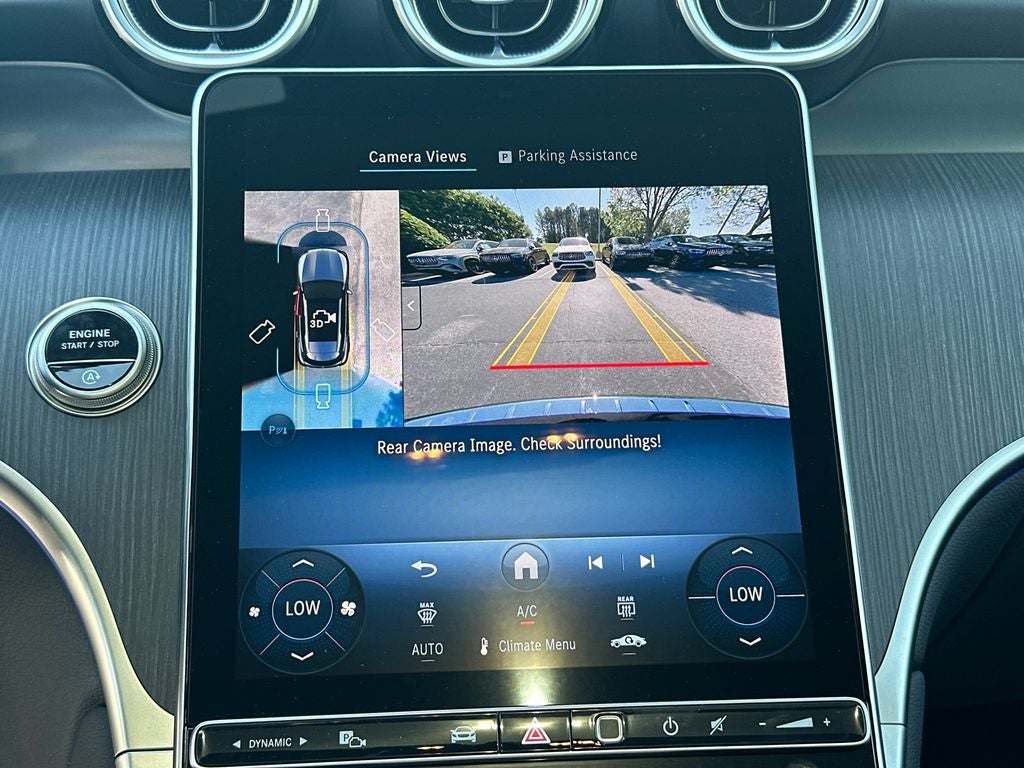 2026 Mercedes-Benz GLC GLC 300 4MATIC®