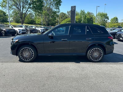 2026 Mercedes-Benz GLC GLC 300 4MATIC®
