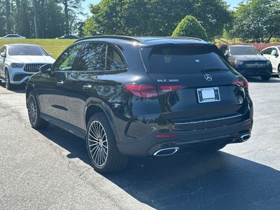 2026 Mercedes-Benz GLC GLC 300 4MATIC®