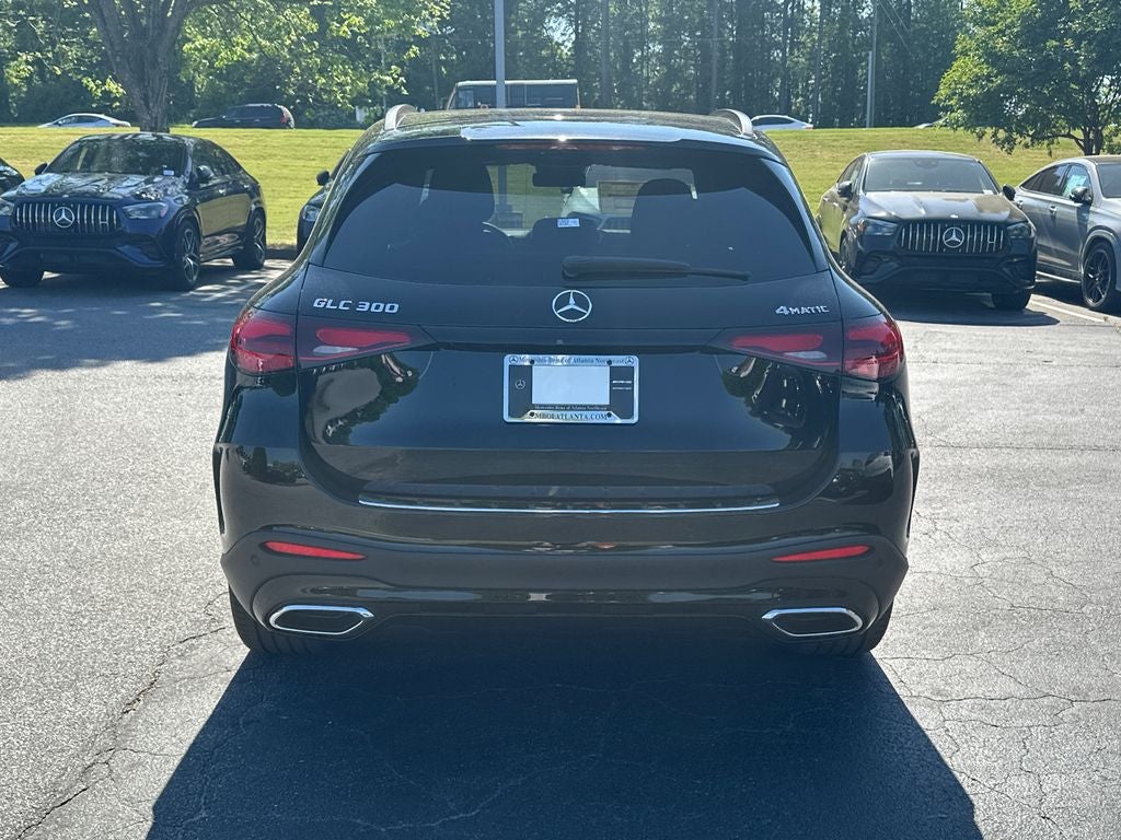 2026 Mercedes-Benz GLC GLC 300 4MATIC®