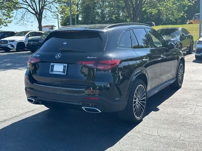 2026 Mercedes-Benz GLC GLC 300 4MATIC®