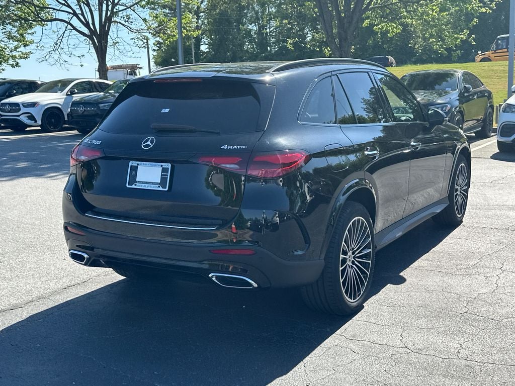 2026 Mercedes-Benz GLC GLC 300 4MATIC®