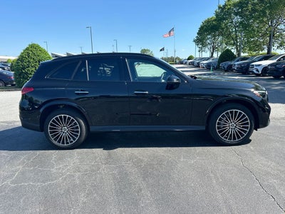 2026 Mercedes-Benz GLC GLC 300 4MATIC®