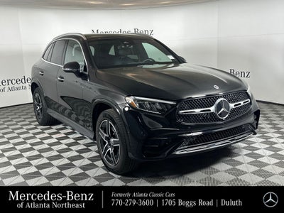 2026 Mercedes-Benz GLC GLC 300 4MATIC®
