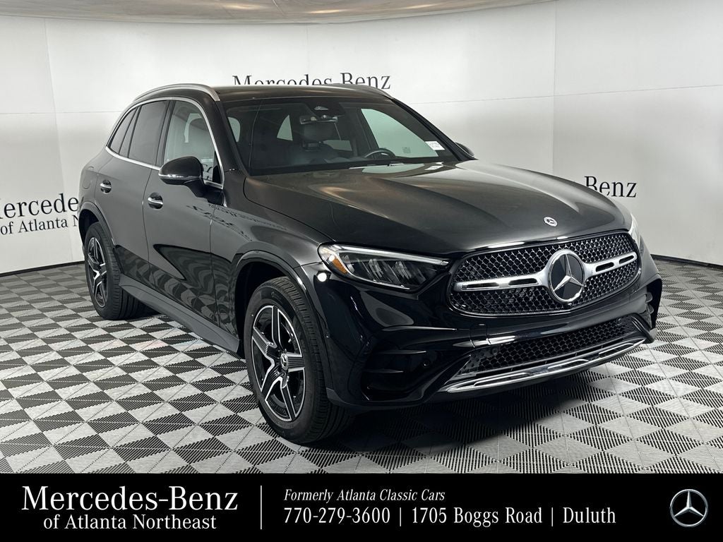 2026 Mercedes-Benz GLC GLC 300 4MATIC®