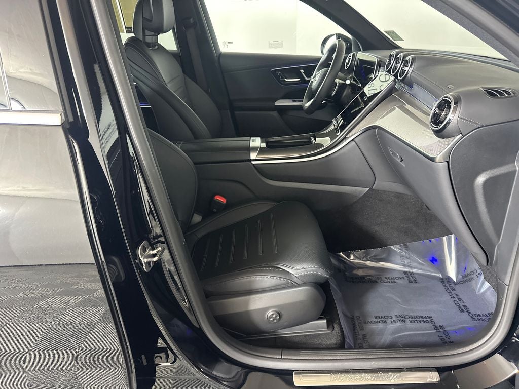 2026 Mercedes-Benz GLC GLC 300 4MATIC®