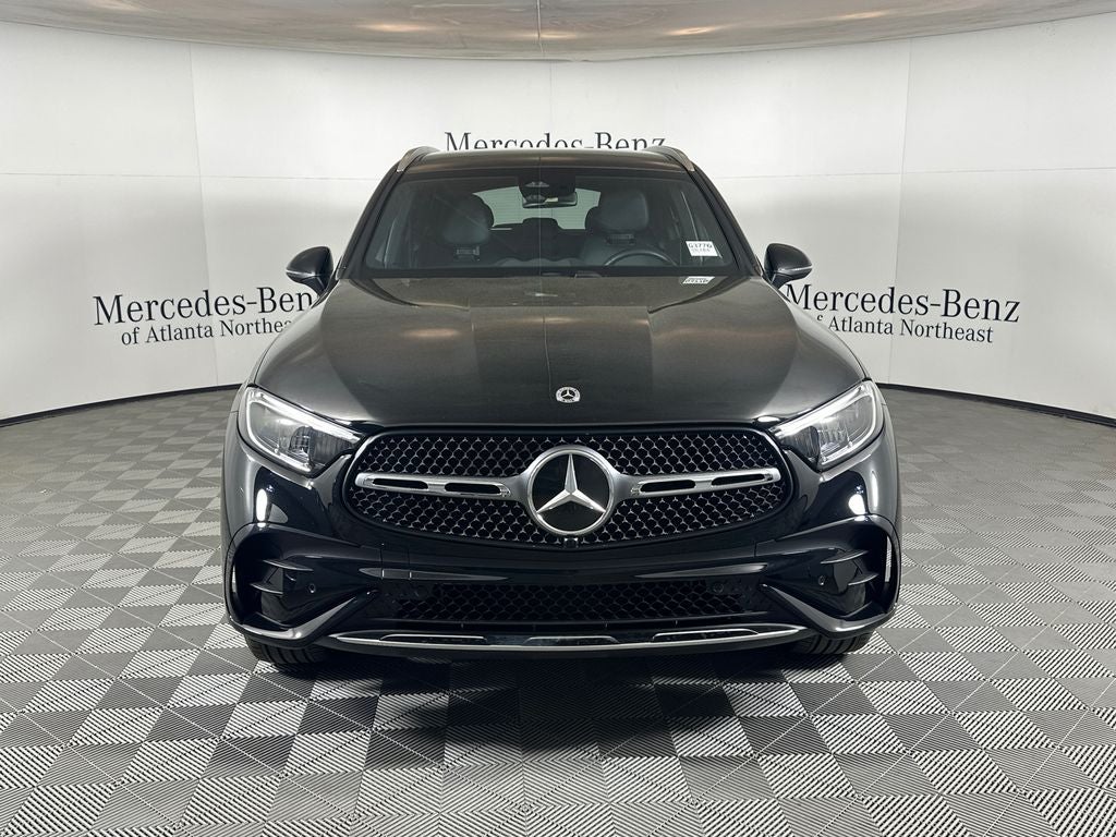 2026 Mercedes-Benz GLC GLC 300 4MATIC®