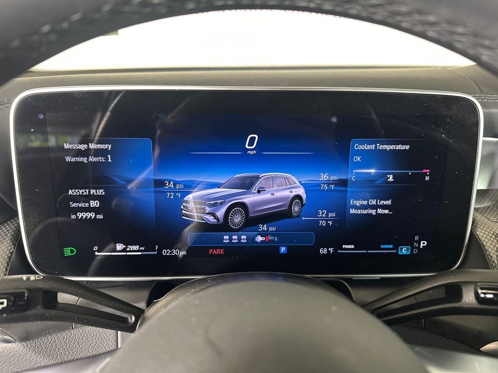 2026 Mercedes-Benz GLC GLC 300 4MATIC®