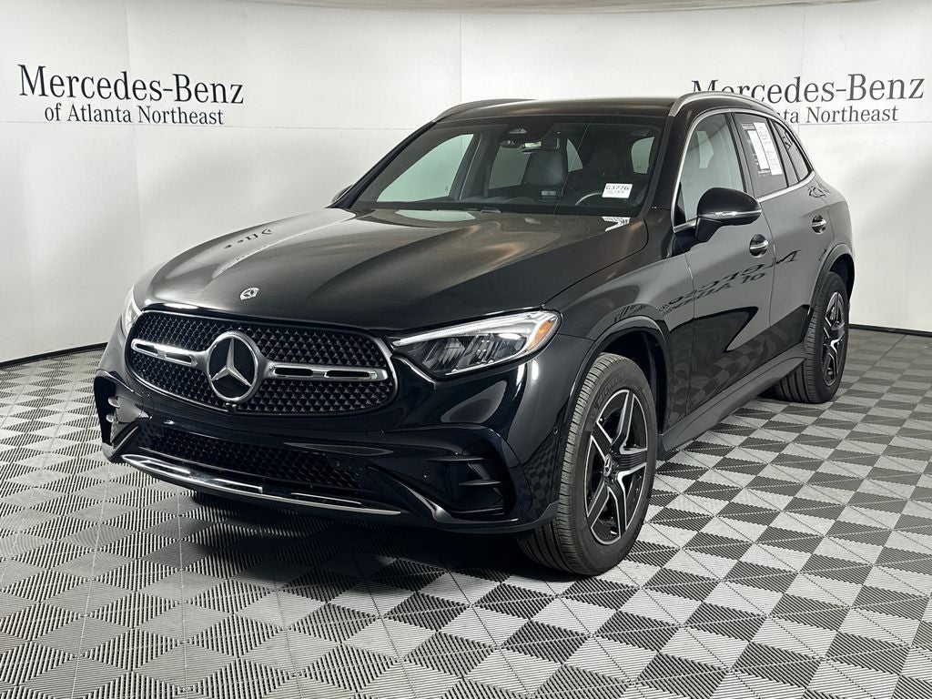 2026 Mercedes-Benz GLC GLC 300 4MATIC®