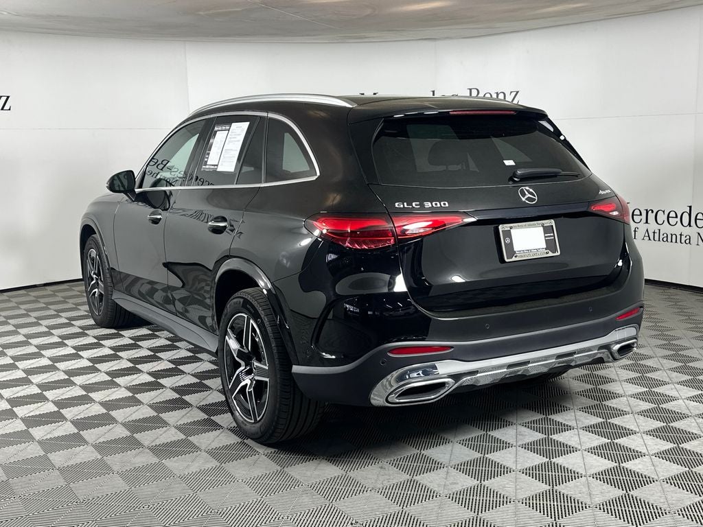 2026 Mercedes-Benz GLC GLC 300 4MATIC®