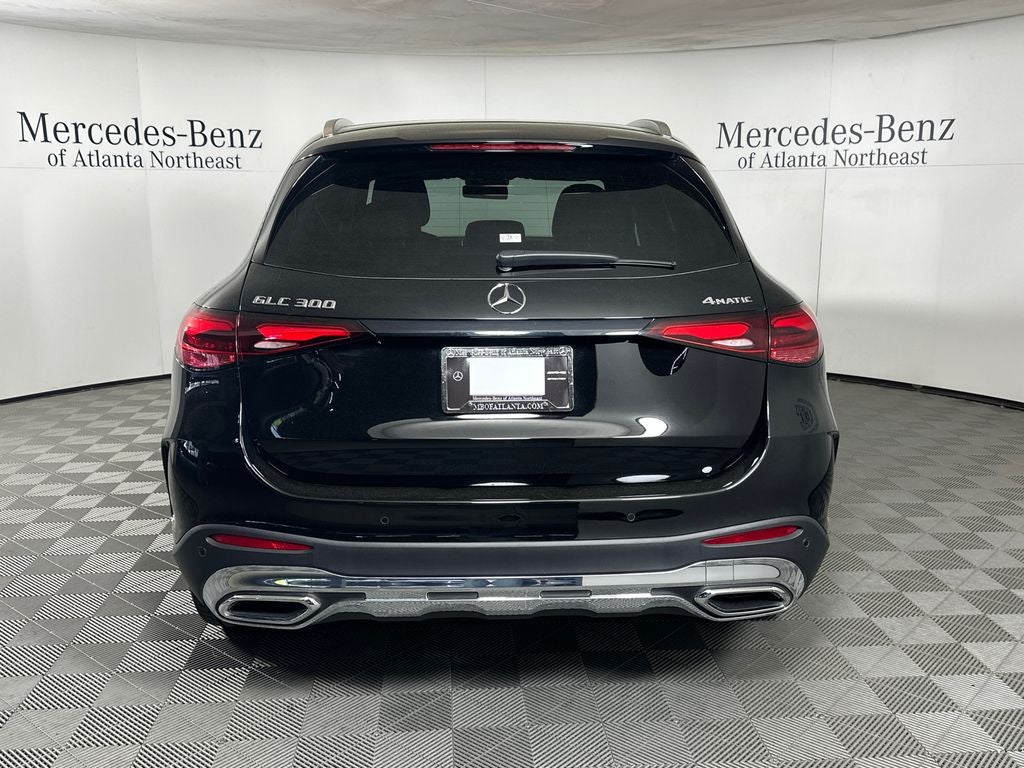 2026 Mercedes-Benz GLC GLC 300 4MATIC®