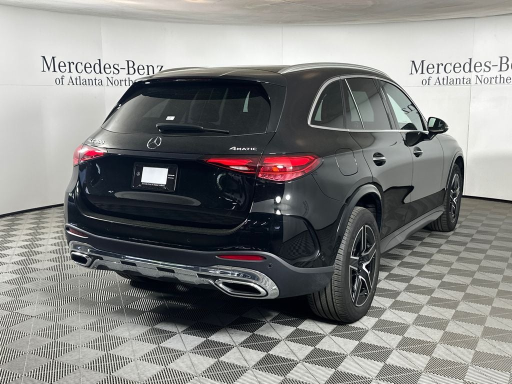 2026 Mercedes-Benz GLC GLC 300 4MATIC®