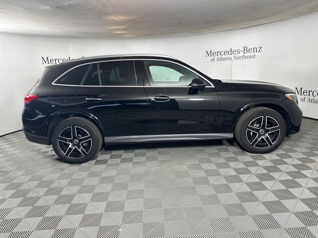 2026 Mercedes-Benz GLC GLC 300 4MATIC®