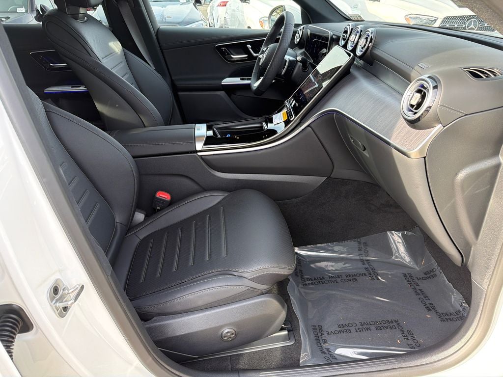 2026 Mercedes-Benz GLC GLC 300 4MATIC®